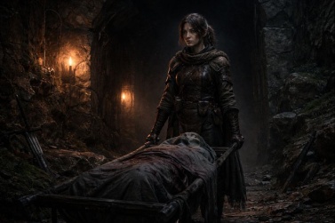 Seven Seas’ Dark Fantasy Lineup