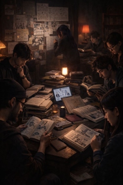 Academic Analysis and Fan Interpretation