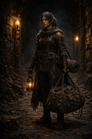 About Nemu the Corpse Bearer