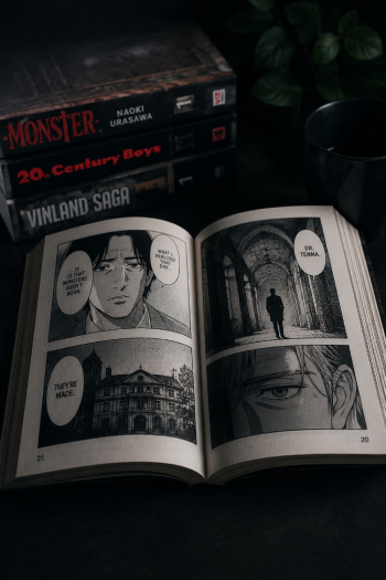 Why Manga Feels Different